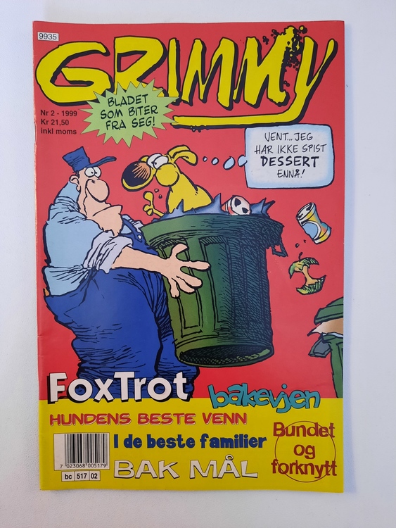 Grimmy 1999 - 2