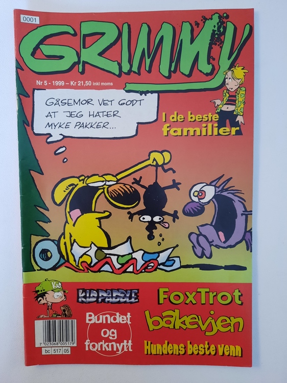 Grimmy 1999 - 5