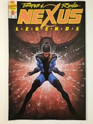 Nexus: Legends  #8