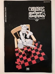 Cerebus Mothers & daughters #166