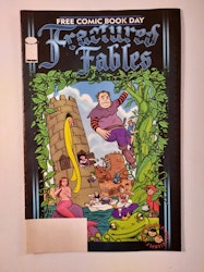Fractured fables (Free comic book day edition)