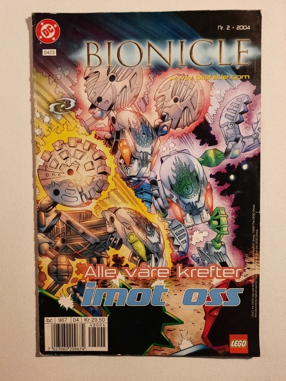 Bionicle 2004 - 02
