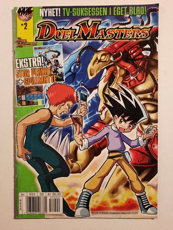 Duel Masters 2/2005