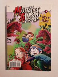 Monster Allergy #3