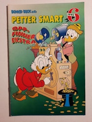 Petter Smart oppfinner ekstra 6/1995