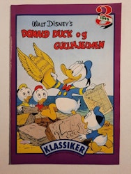 Donald Duck og gullhjelmen 3/1993
