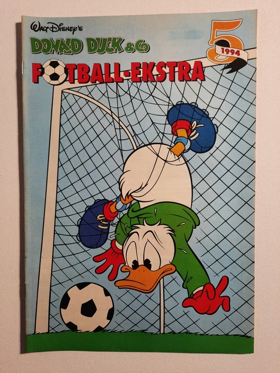 Fotball-Ekstra 5/1994