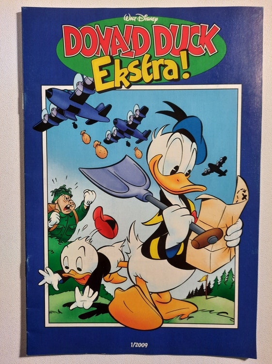Donald Duck ekstra 1/2009