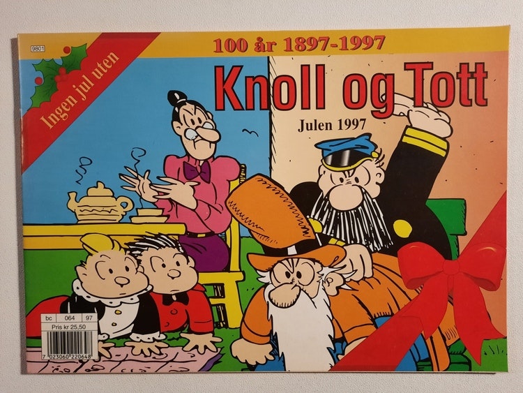 Knoll og Tott 1997