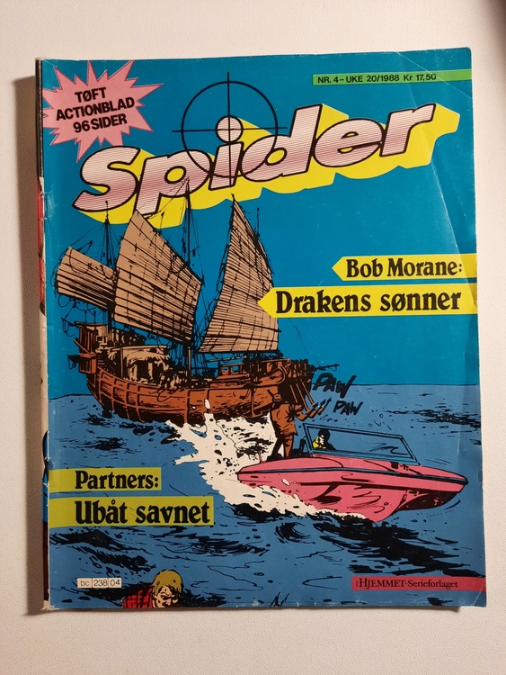 Spider 1988 - 04