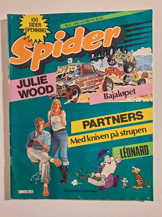 Spider 1987 - 09