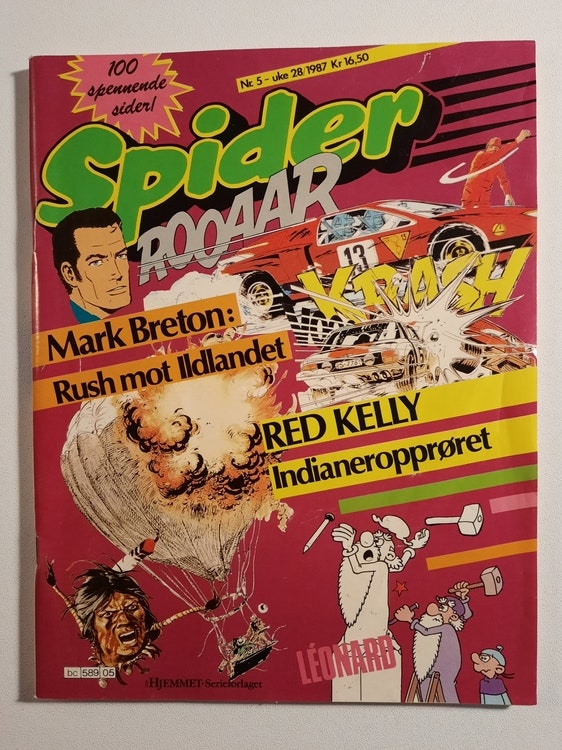 Spider 1987 - 05