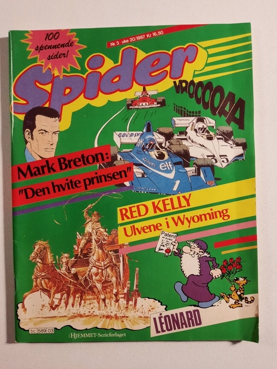 Spider 1987 - 03