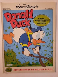 Beste historier om Donald Duck & Co nr 15