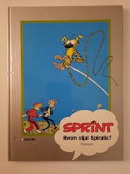 Sprint - Hvem stjal Spiralis?