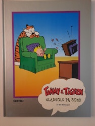 Tommy & Tigern - Gladvold på boks