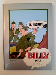 Billy Klassiske originalstriper 1953