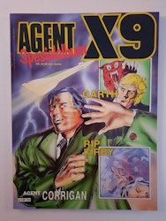 Agent X9 spesialalbum 1988