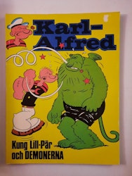 Karl-Alfred: Kung Lill-Pär och demonen (Svensk)