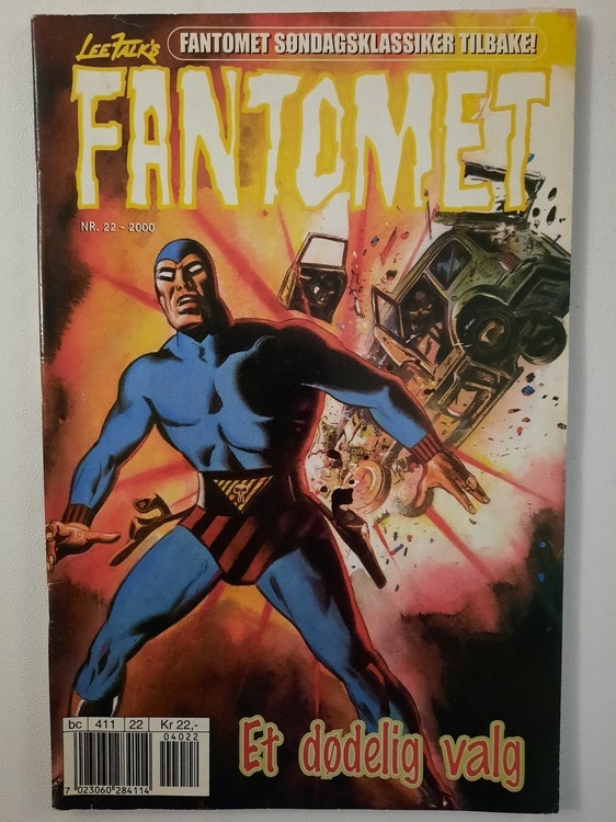 Fantomet 2000 - 22