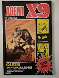 Agent X9 1986-06