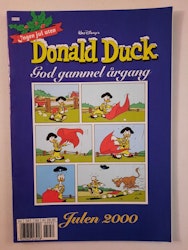 Donald Duck God gammel årgang 2000