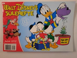 Walt Disney's Julehefte 2012