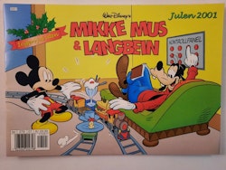 Mikke Mus og Langbein 2001