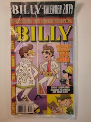 Billy 2013 - 23 Forseglet med Kalender