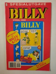 Billy spesial 1/2004 Re-Print 4/1976