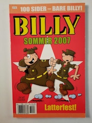 Billy sommer 2007