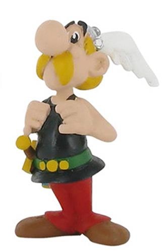 Asterix: i stolt figur