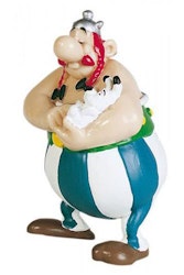 Asterix: Obelix med idefix