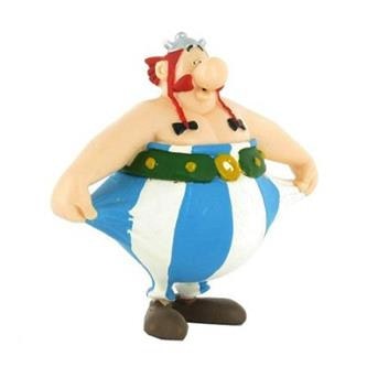 Asterix: Obelix strekker ut buksene