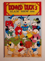 Donald Ducks 1986 Glade show