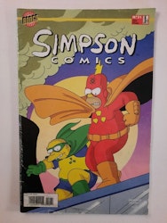 Simpson Comics #31