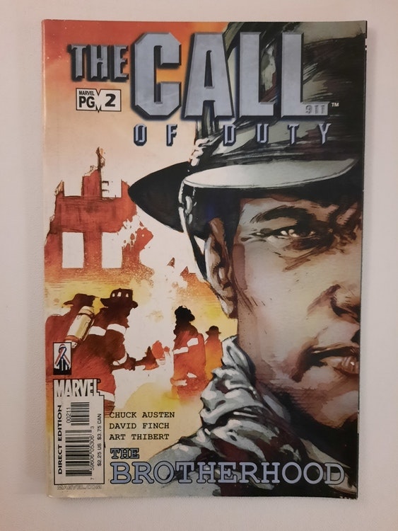 The Call of Duty #2