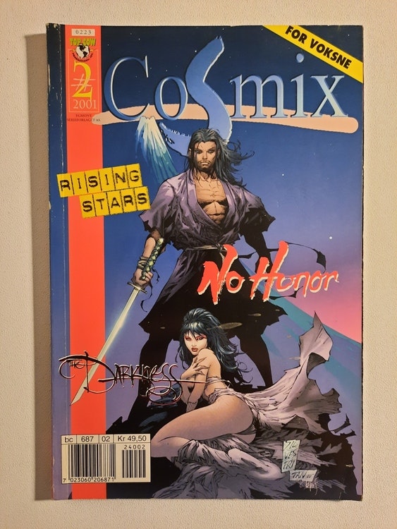 Cosmix 2002 - 02