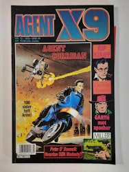 Agent X9 1993-12