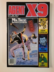 Agent X9 1992-04