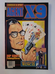 Agent X9 1997-06