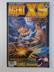 Agent X9 1994-12