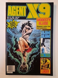 Agent X9 1991-13