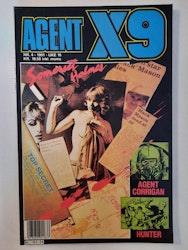 Agent X9 1991-04