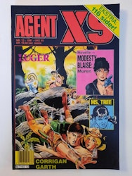 Agent X9 1991-12