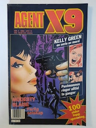 Agent X9 1990-04