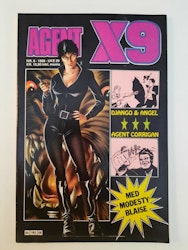 Agent X9 1988-08