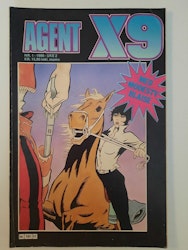 Agent X9 1988-01