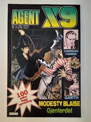 Agent X9 1989-13