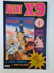 Agent X9 1989-08